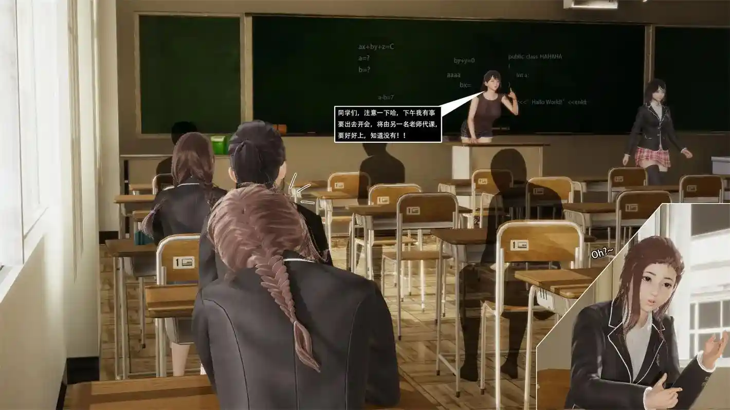 [3D全彩] 贼救贼+意外+短篇X7 [150MB]-趣味社