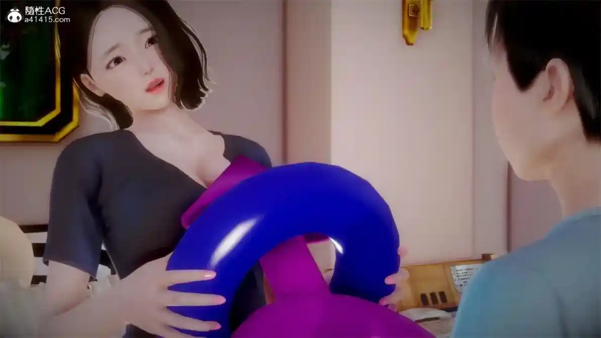[3D全彩] 母子交欢01-08+其他 [124MB]-趣味社