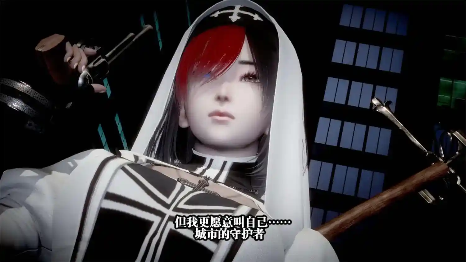 [3D全彩] 都市欲灵01-09 [575MB]-趣味社