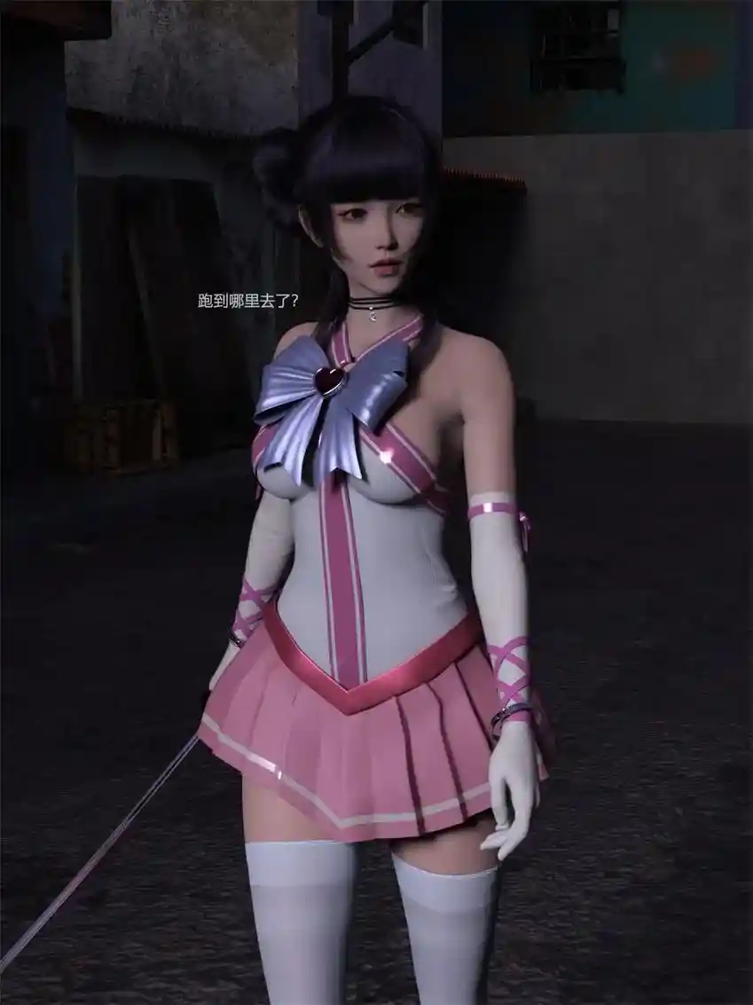 [3D全彩] 暗月01-05话 [572MB]-趣味社