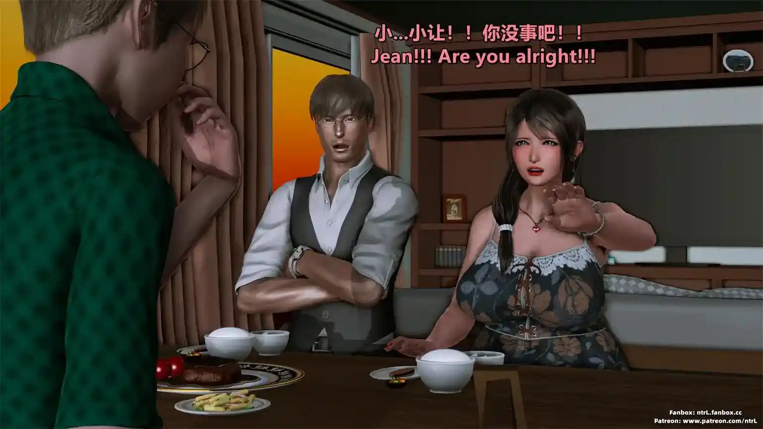 NO.1397 理想中性感成熟的妈妈-雪江 [709MB]-趣味社