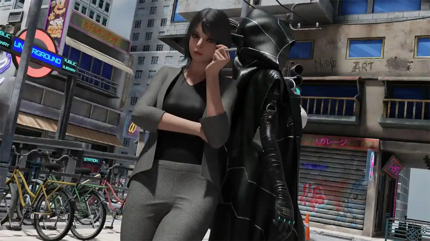 [3D全彩] 假面骑士力战恶魔01-03 [574.4MB]-趣味社