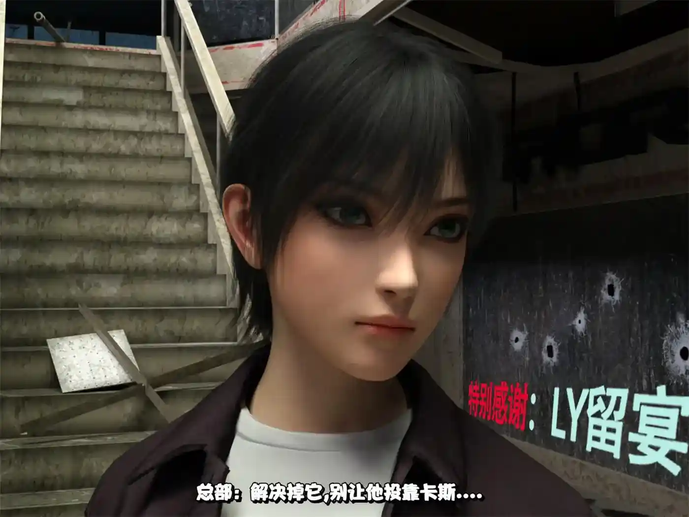 [3D全彩] 催眠+因尤星人+黯光+被哥布林群殴的惨案 [244MB]-趣味社