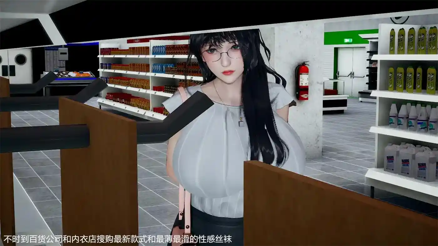 [3D全彩] 丝袜女教师1-4 [316P-297MB]-趣味社