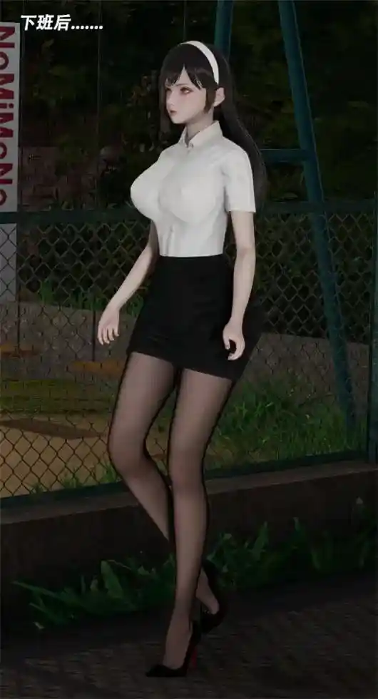 [3D全彩] 绑架监禁01-07 [107MB]-趣味社