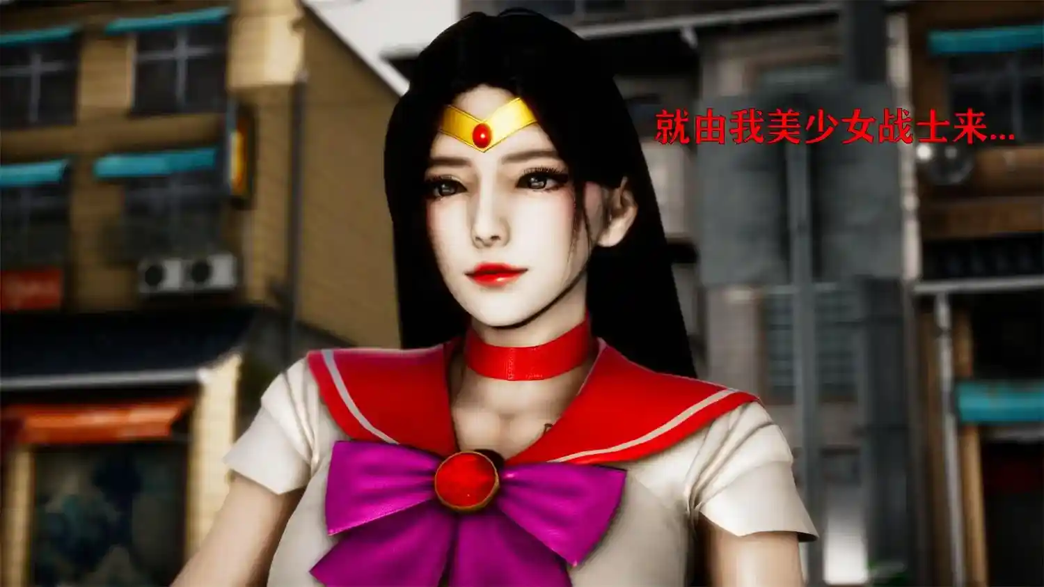 [3D全彩] 女战士清除计划1.1-2.3 [339MB]-趣味社