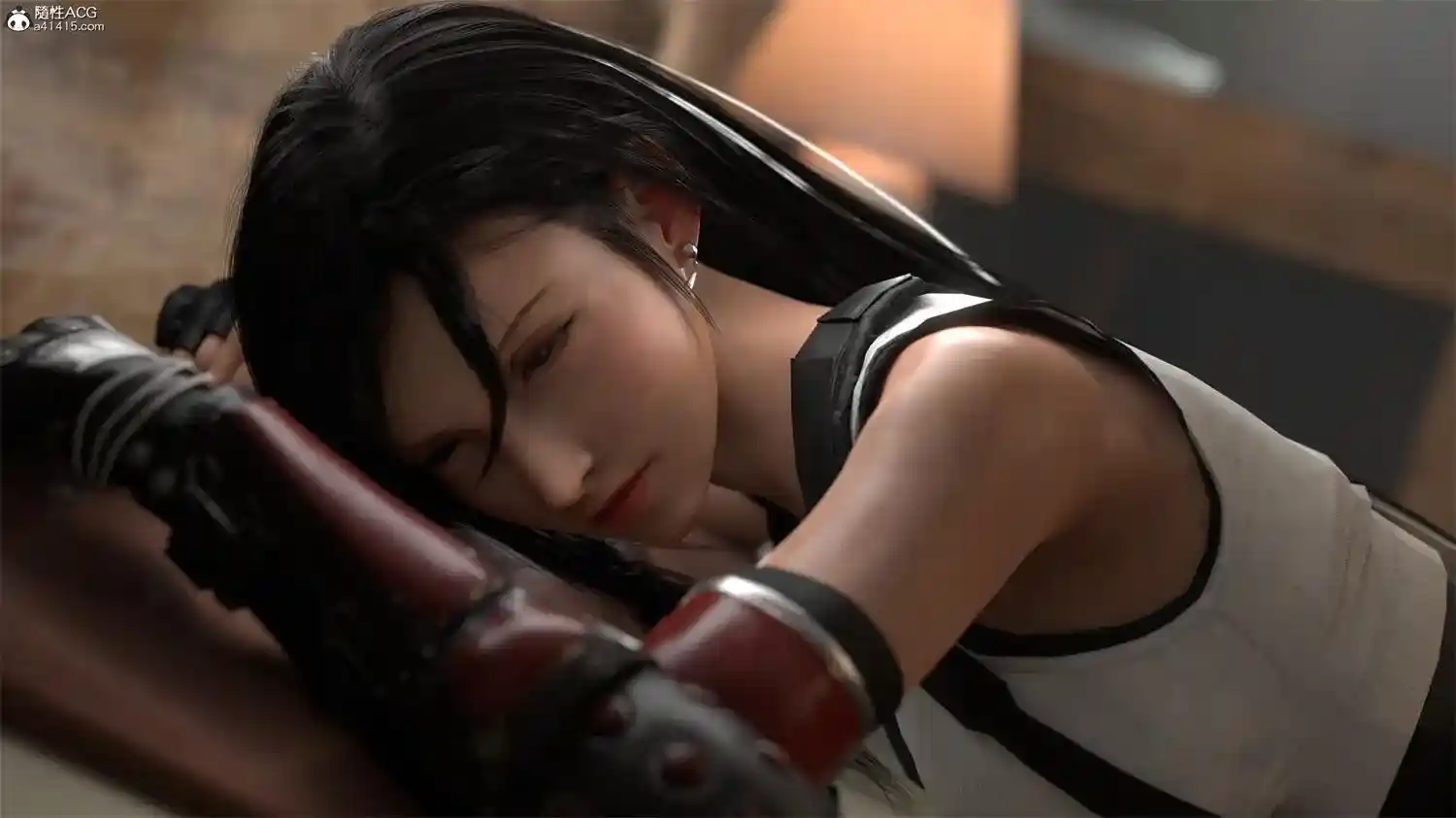 [3D全彩] 粗心之夜01-03 [251.2MB]-趣味社