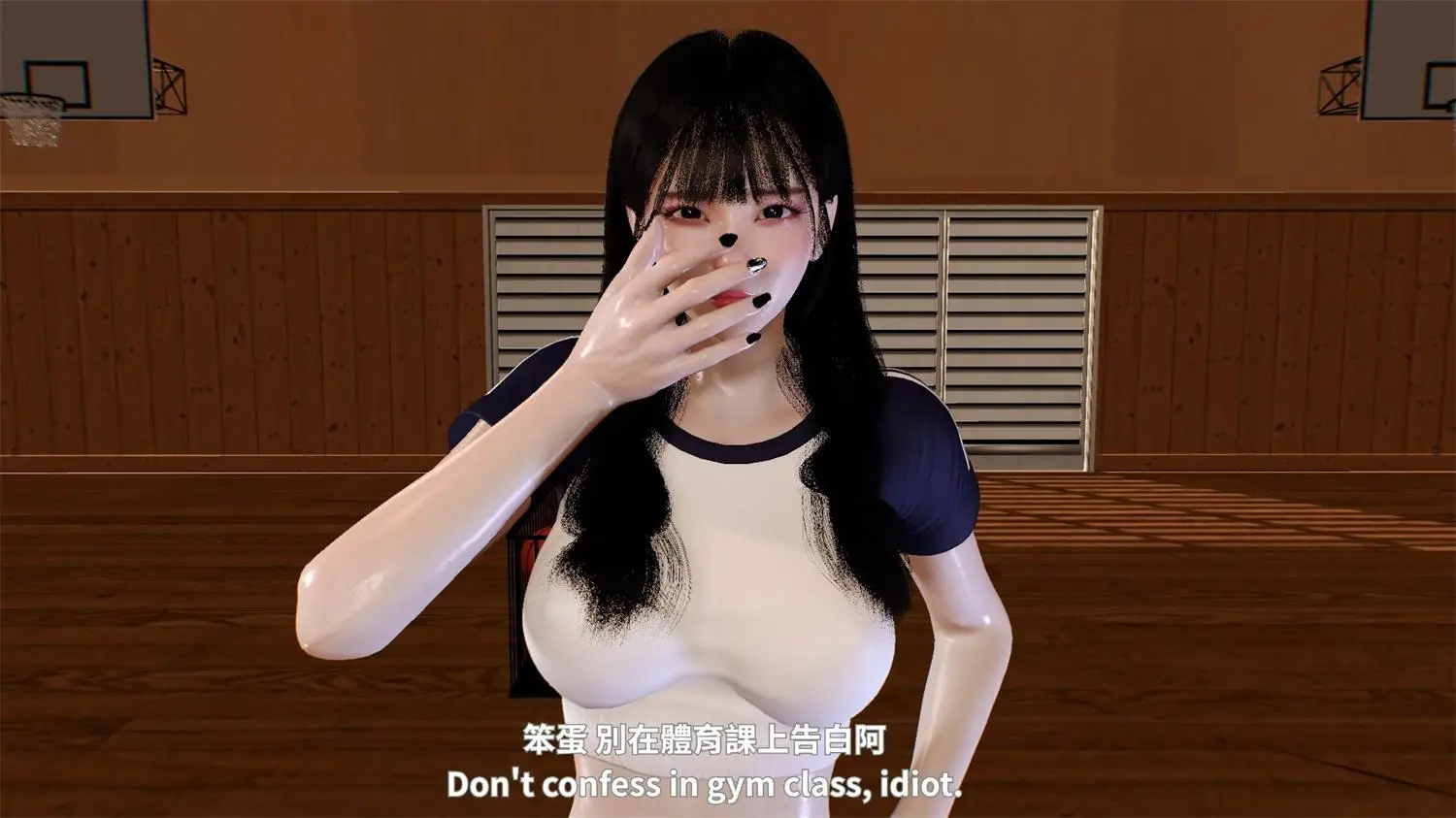 [3D全彩] 闷骚妹妹李芊芊-李芊芊的日记01-02+前传 [137P-28.54MB]-趣味社