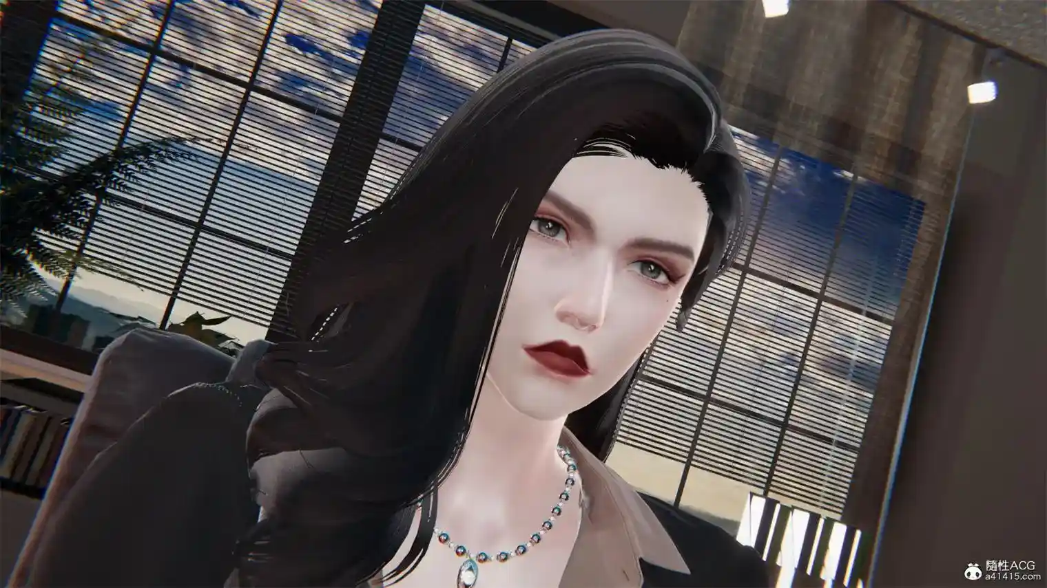 [3D全彩] 高冷美腿丝袜总裁老妈-被威胁后堕落沉沦 [完NTR人妻潜规则] [327MB]-趣味社