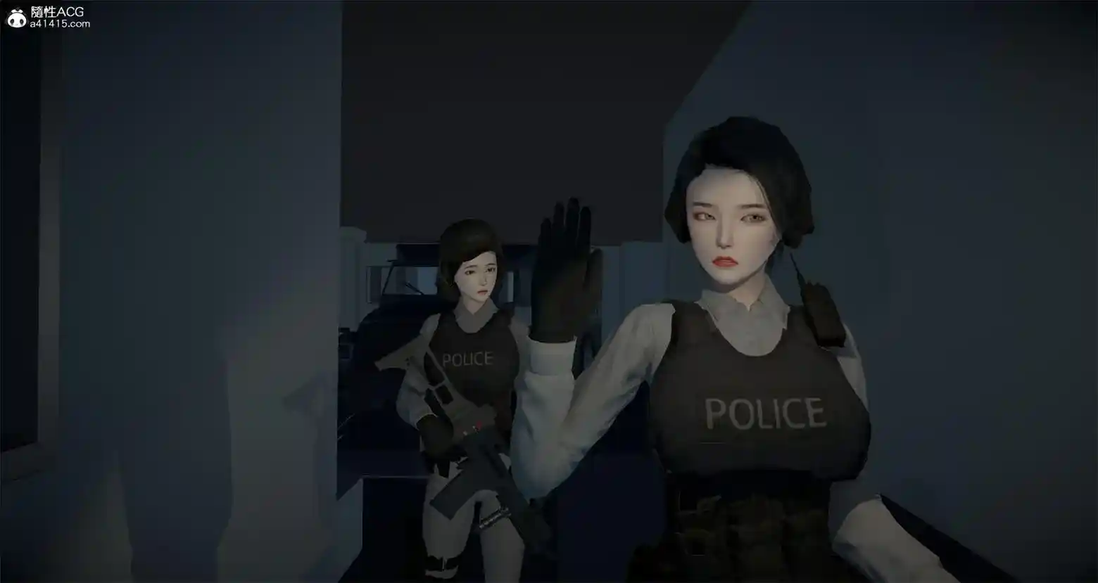 [3D全彩] 遇刺01-04[完]+潜入01-03[完]v3 [302MB]-趣味社