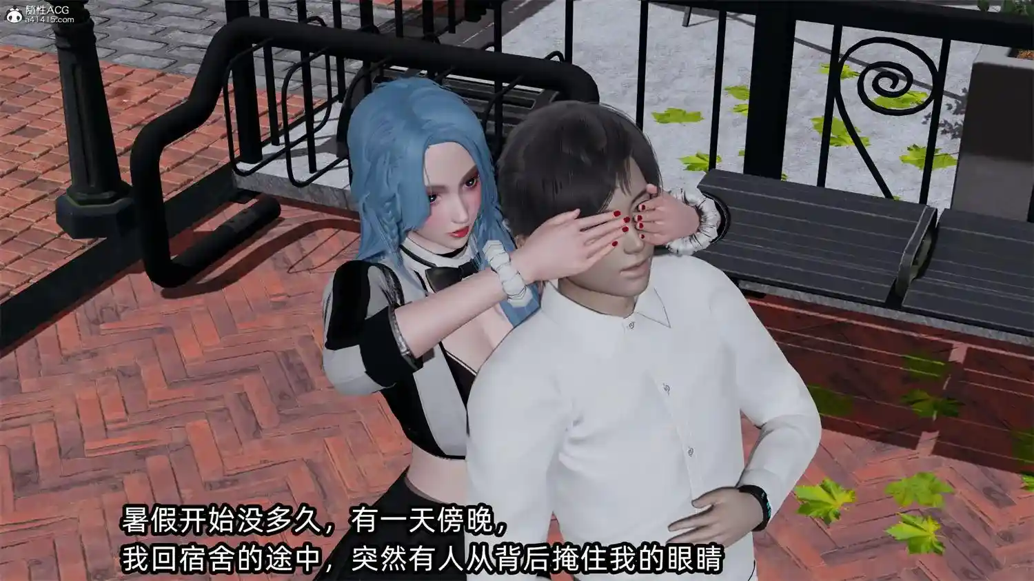 [3D全彩] 凌辱女友01-14(完) [1.08GB]-趣味社