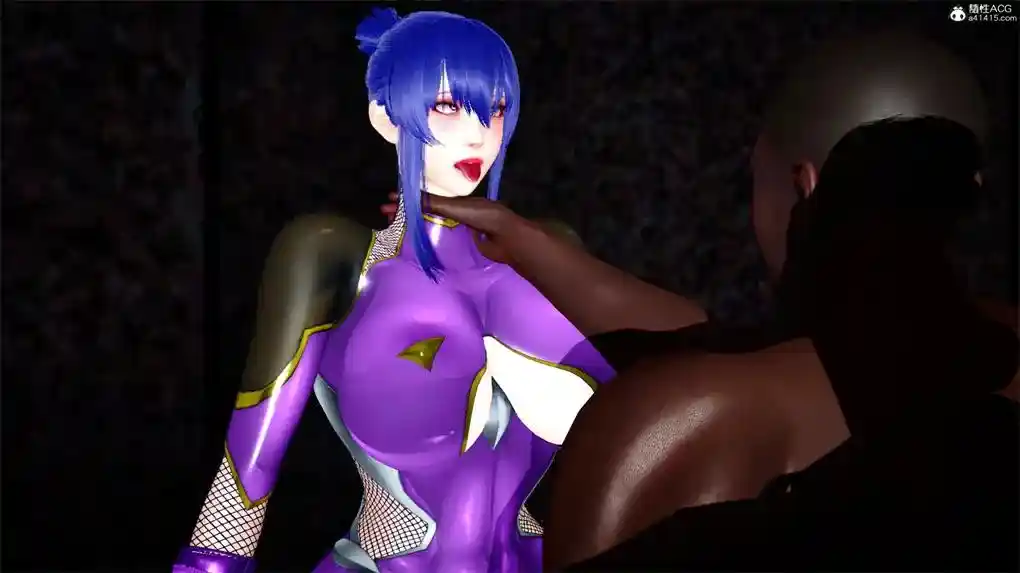 [3D全彩] 捕獲凜子和英格麗特 [329MB]-趣味社
