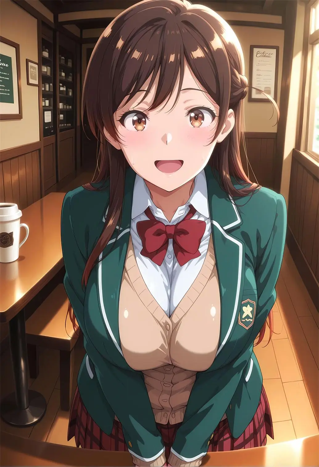 [3D全彩] 租借女友01-03 [747P-358MB]-趣味社