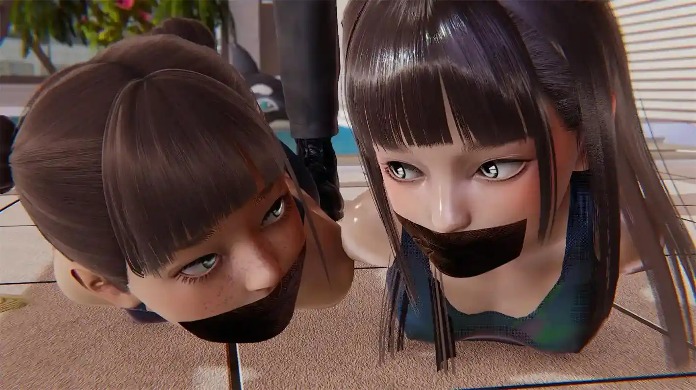 [3D全彩] 超能力少女篇01-05话 [198MB]-趣味社