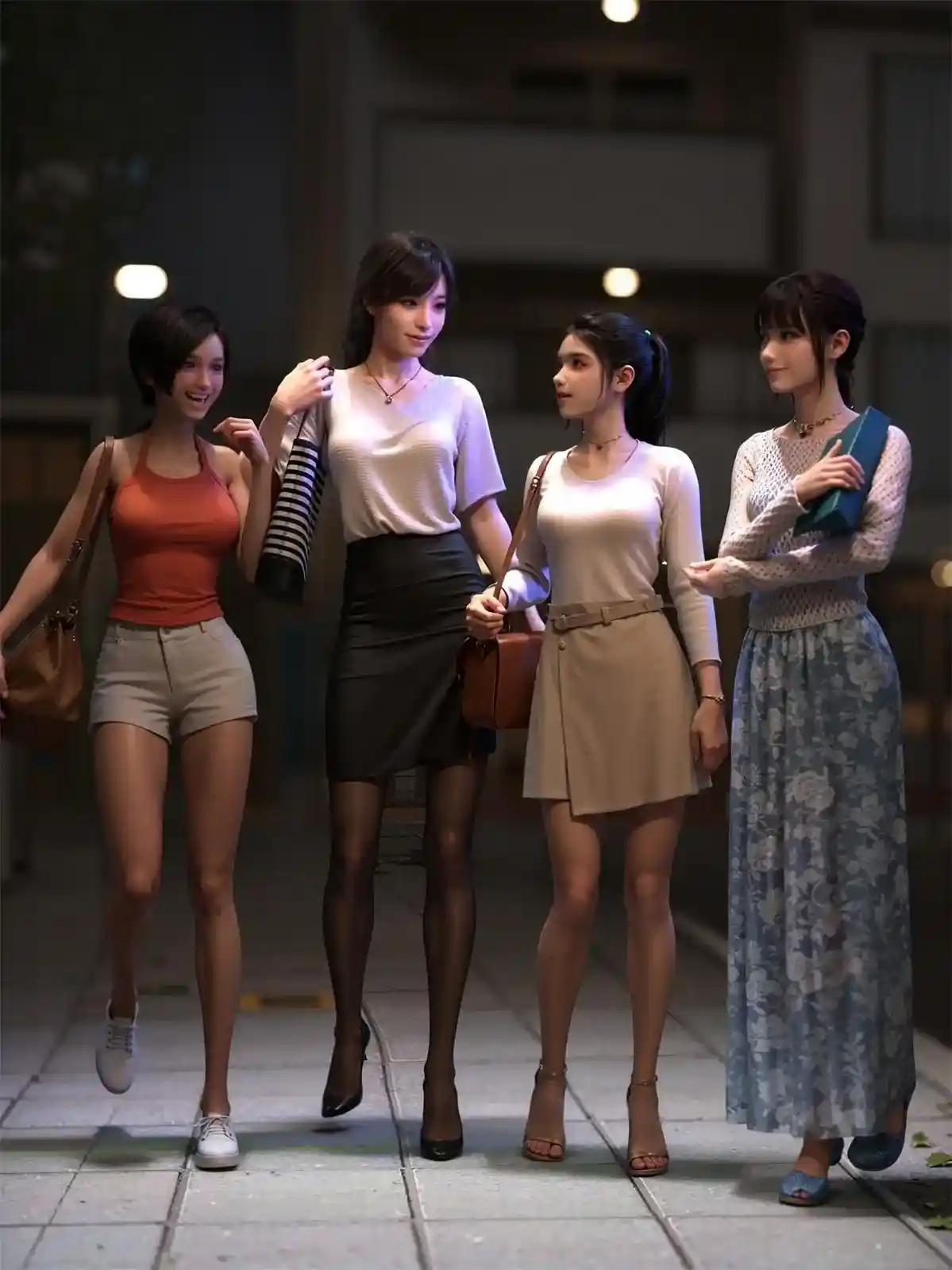 [3D全彩] 蹂躏女刑警之黑暗都市01-04[拷問] [122MB]-趣味社